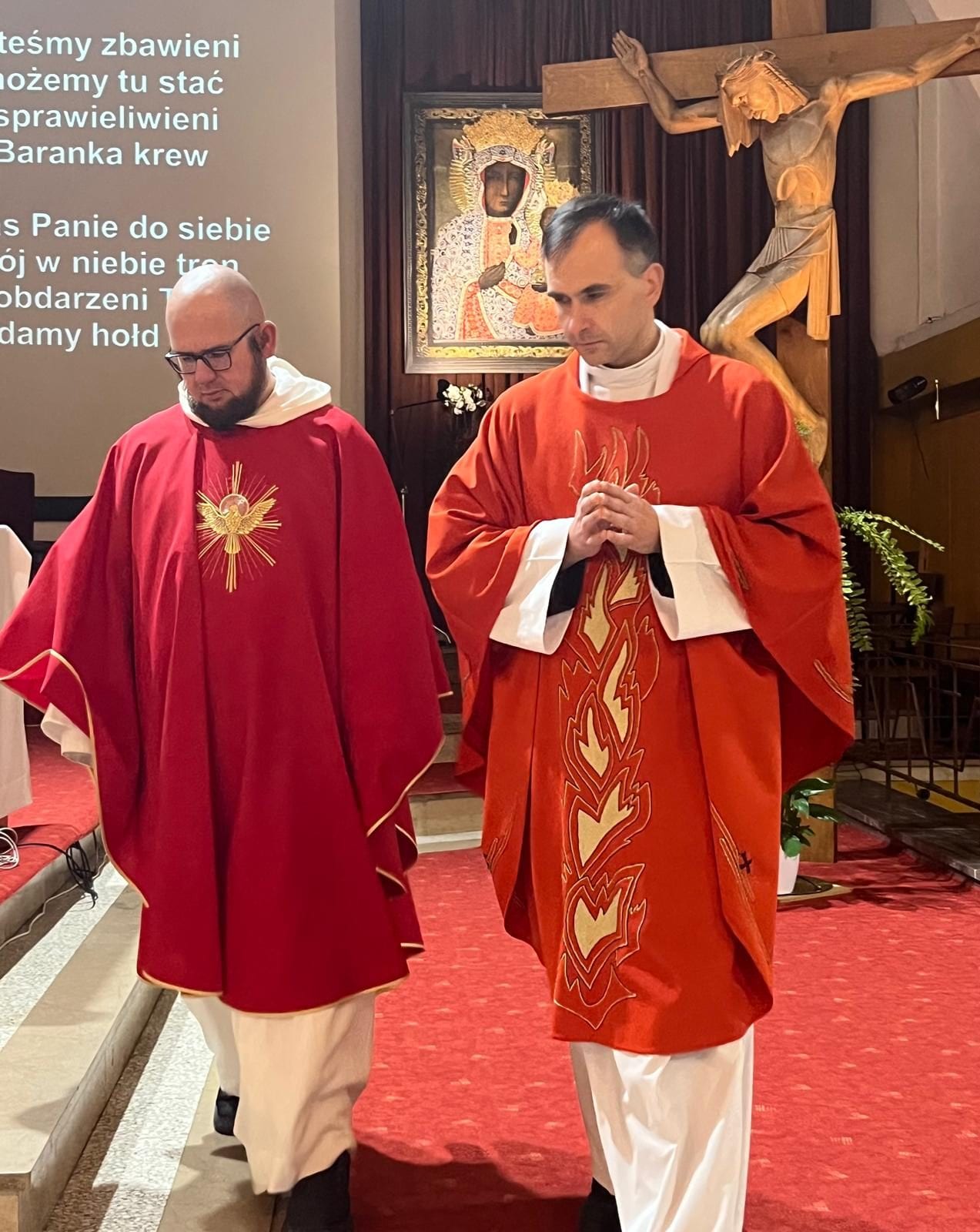 Seminarium "Dokumenty Kościoła  posłudze charyzmatycznej"