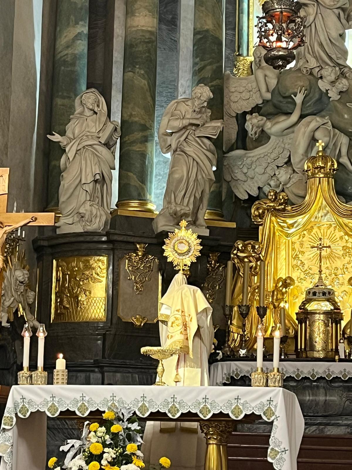 XI Forum Wspólnot Odnowy w Duchu Świętym Archidiecezji Częstochowskiej