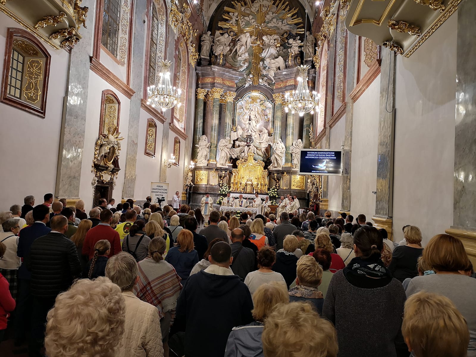 Forum Charyzmatyczne — Jasna Góra