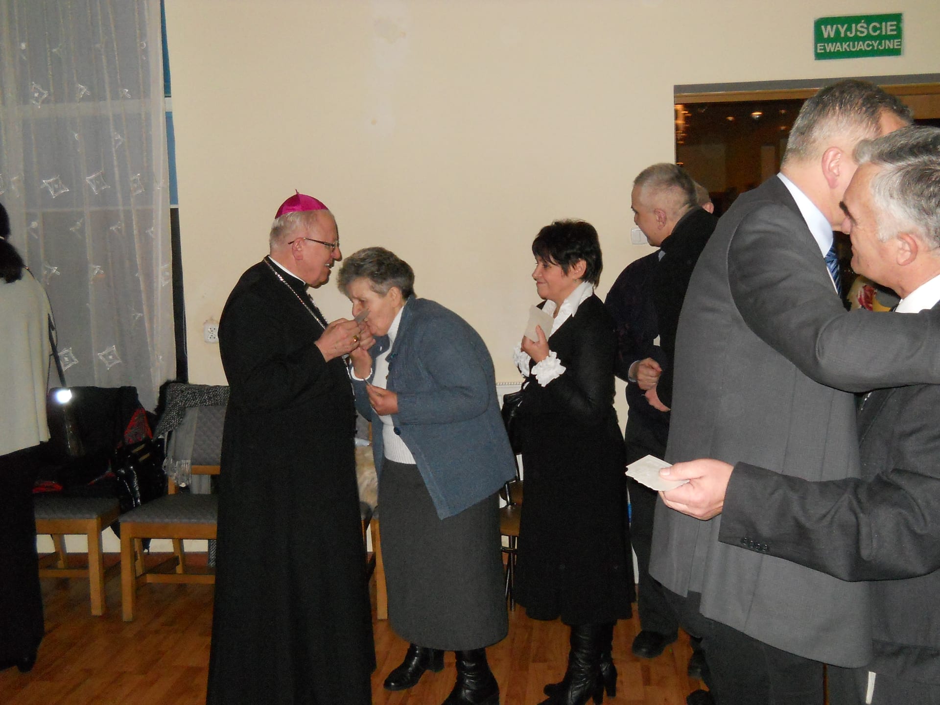 Opłatek Odnowy w Duchu Świętym 2012