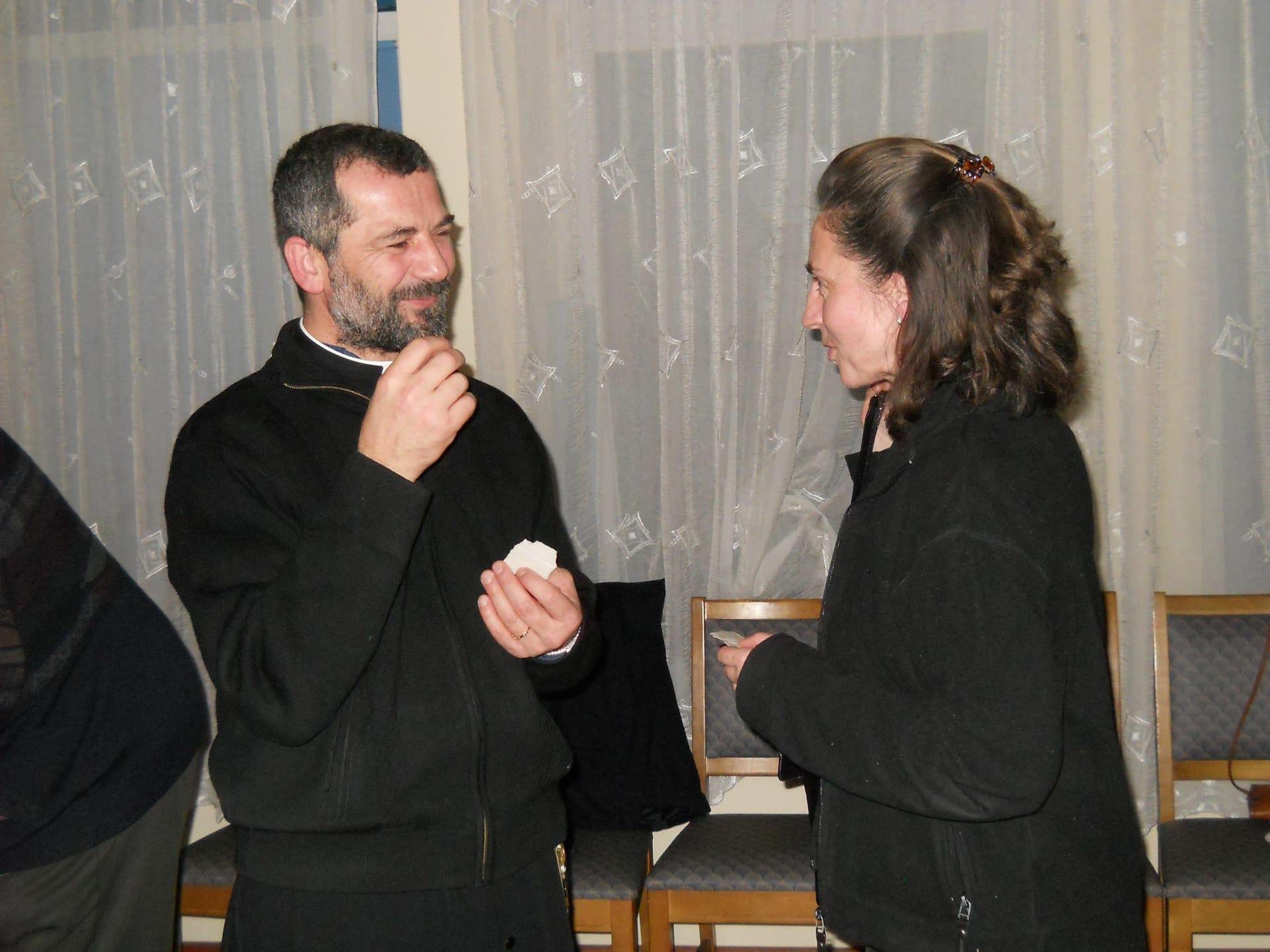 Opłatek Odnowy w Duchu Świętym 2012