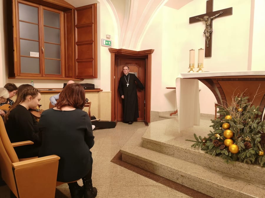 Świąteczne spotkanie opłatkowe wspólnot Odnowy