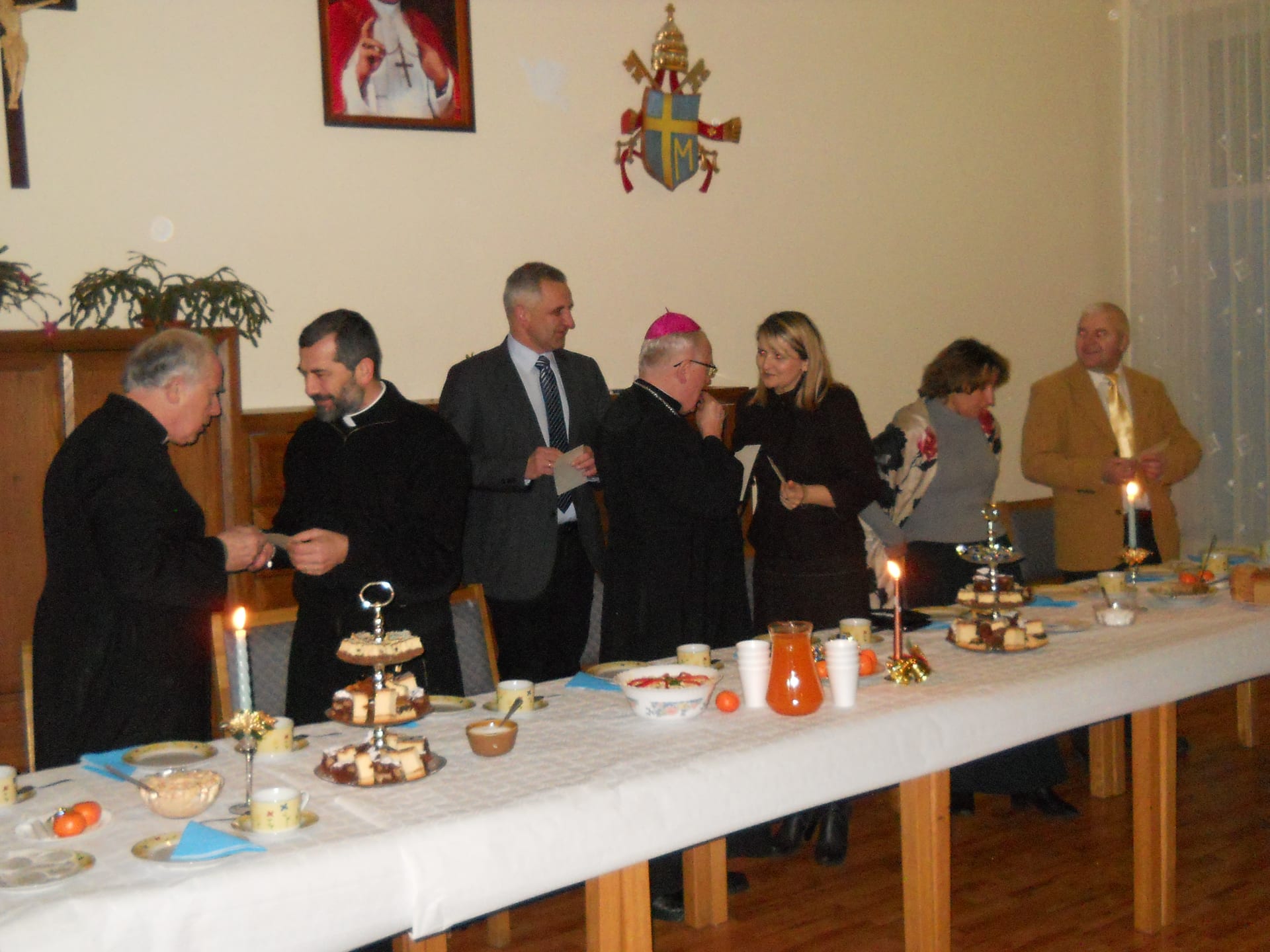 Opłatek Odnowy w Duchu Świętym 2012