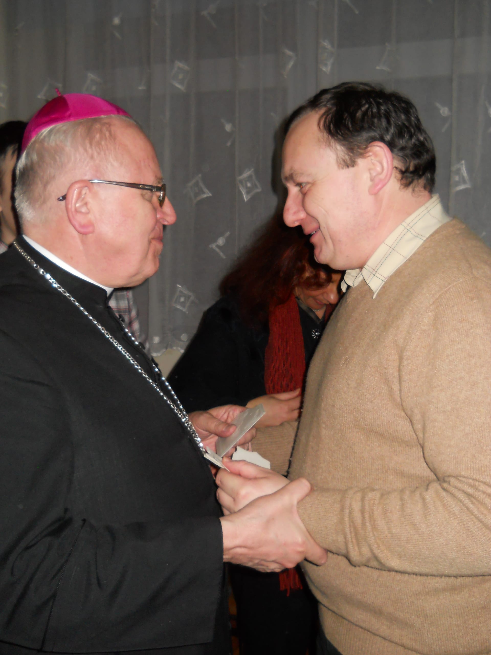 Opłatek Odnowy w Duchu Świętym 2012