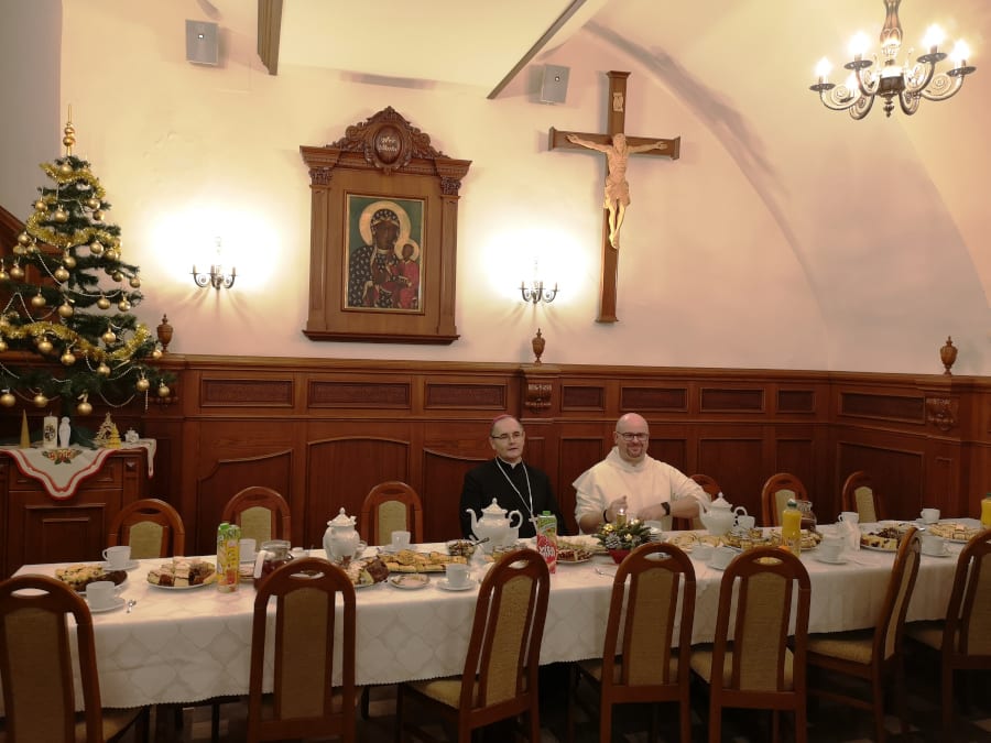 Świąteczne spotkanie opłatkowe wspólnot Odnowy