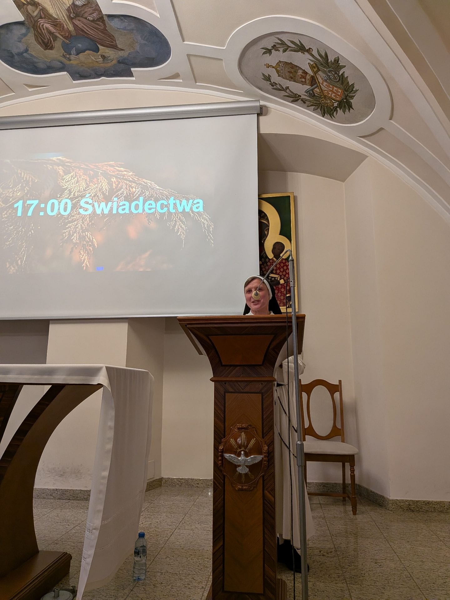 Forum charyzmatyczne 24.10.2026
