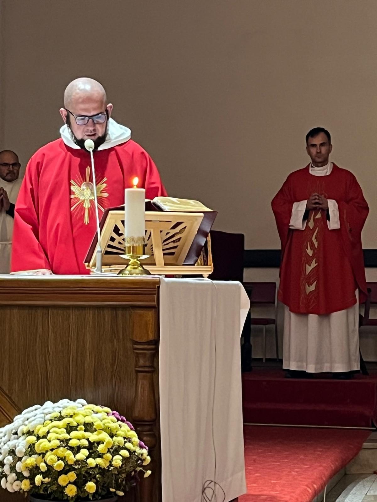 Seminarium "Dokumenty Kościoła  posłudze charyzmatycznej"