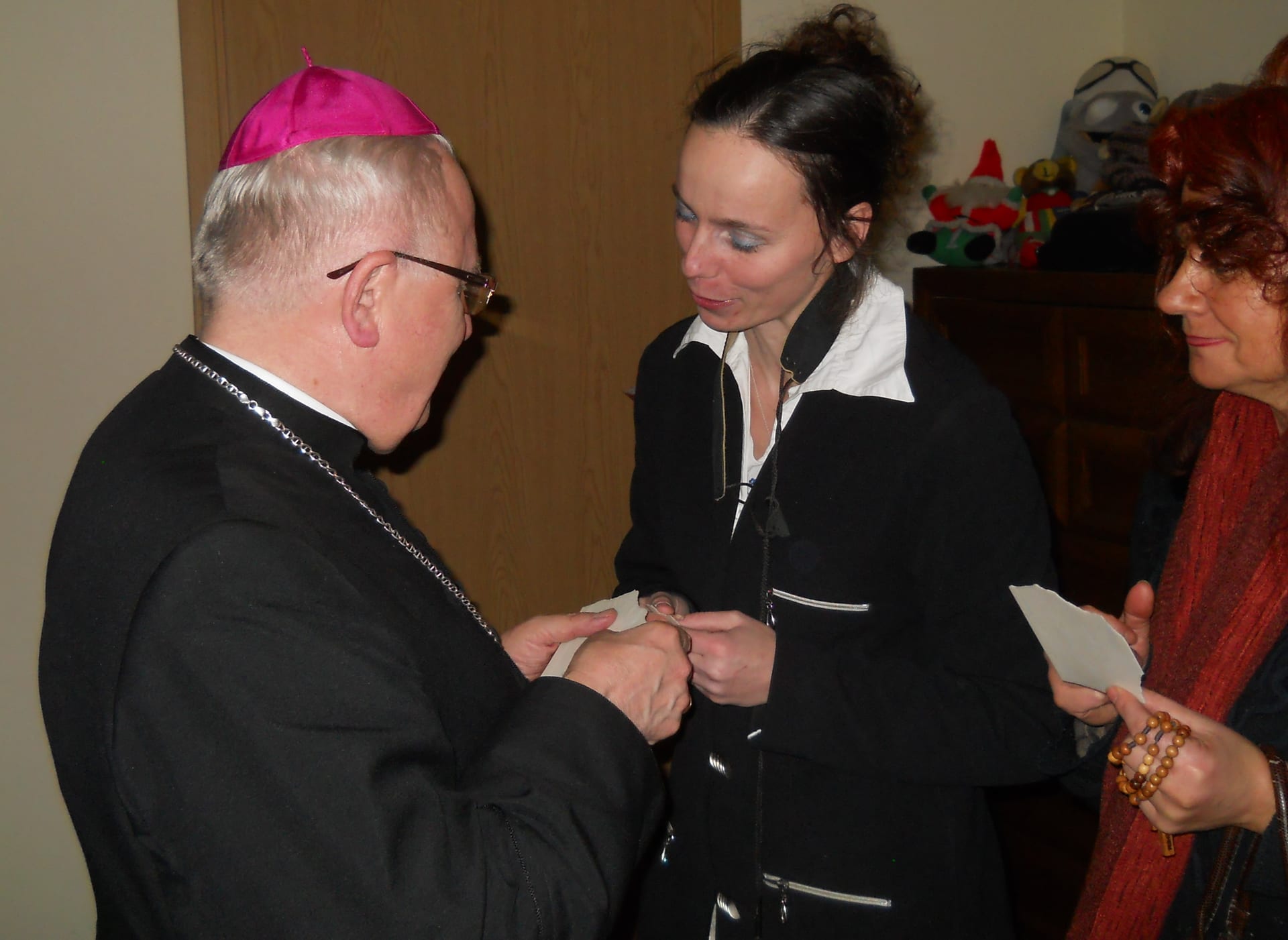 Opłatek Odnowy w Duchu Świętym 2012