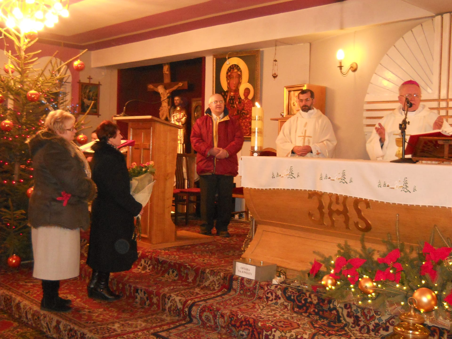Opłatek Odnowy w Duchu Świętym 2012