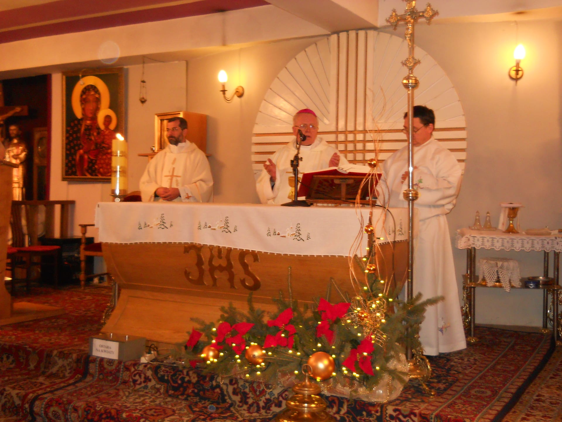 Opłatek Odnowy w Duchu Świętym 2012