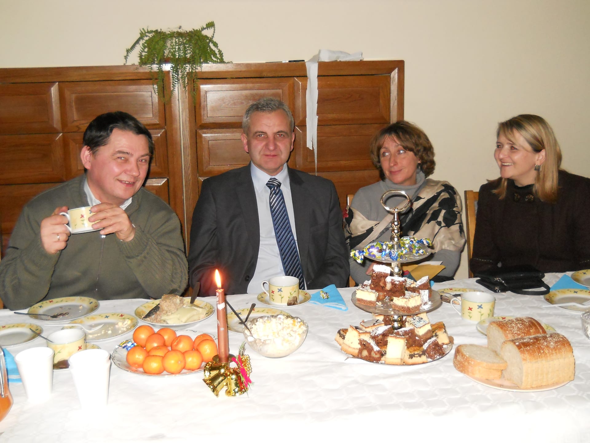 Opłatek Odnowy w Duchu Świętym 2012