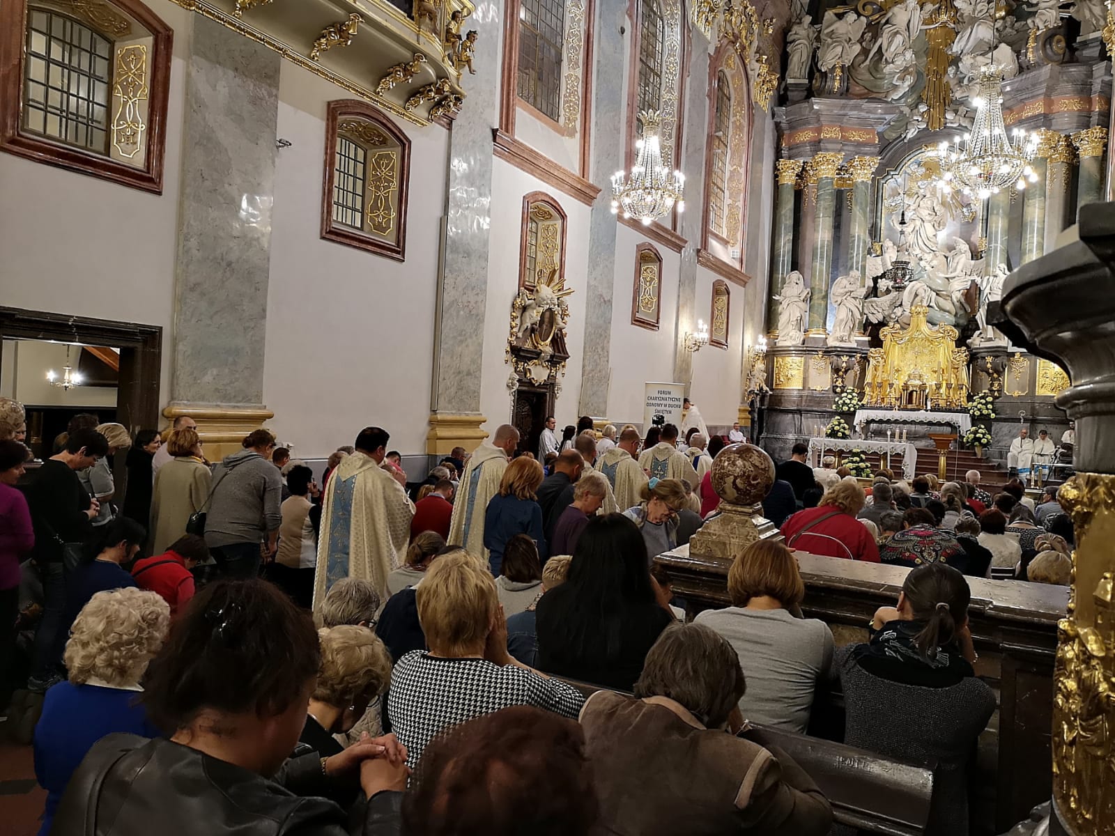 Forum Charyzmatyczne — Jasna Góra