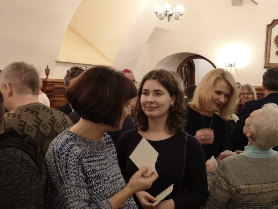 Świąteczne spotkanie opłatkowe wspólnot Odnowy