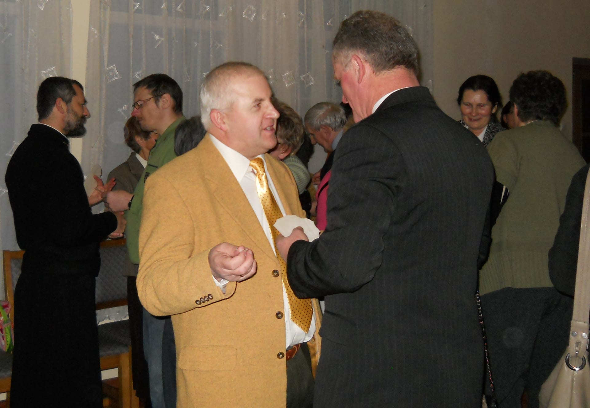 Opłatek Odnowy w Duchu Świętym 2012