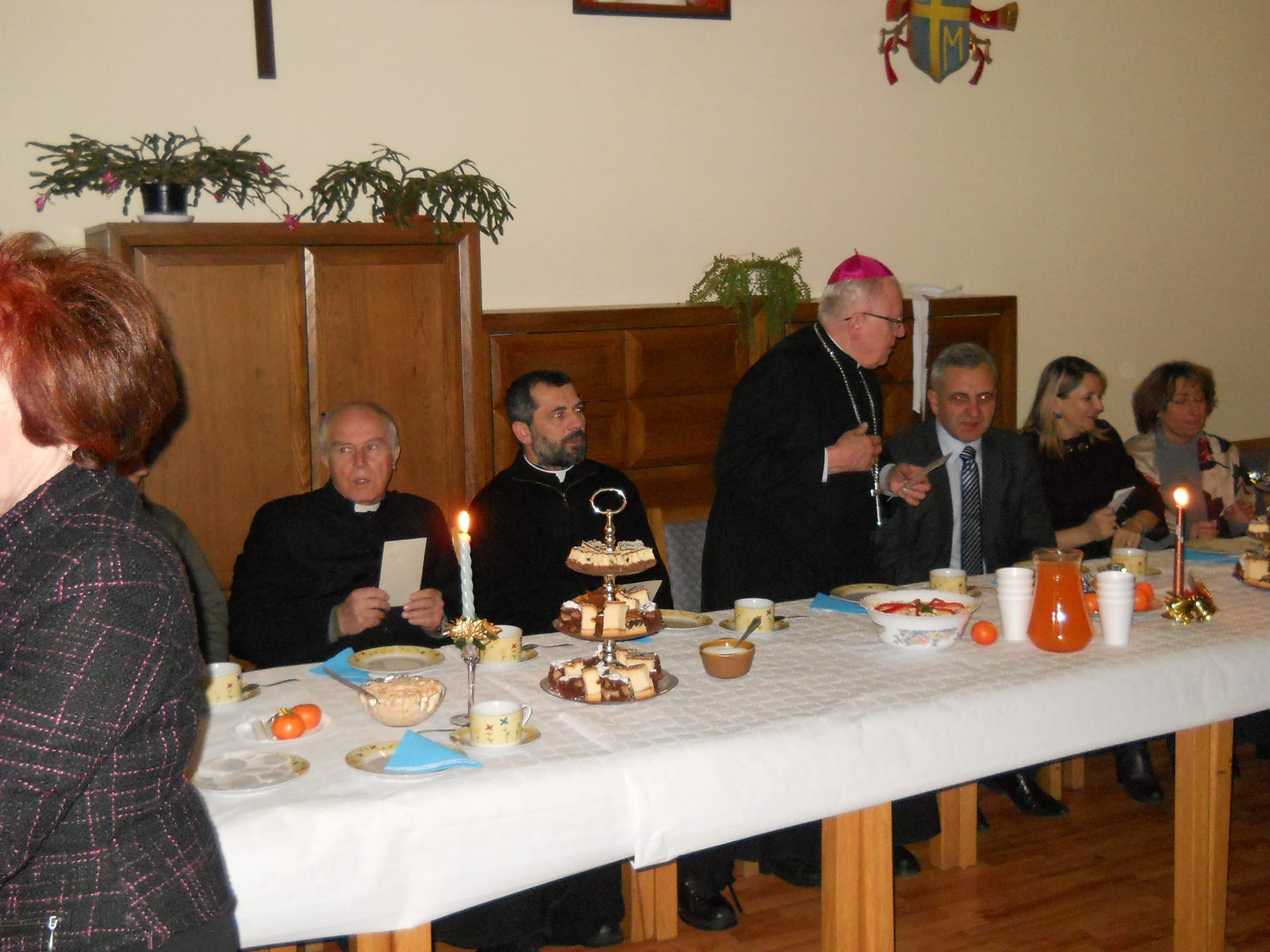 Opłatek Odnowy w Duchu Świętym 2012