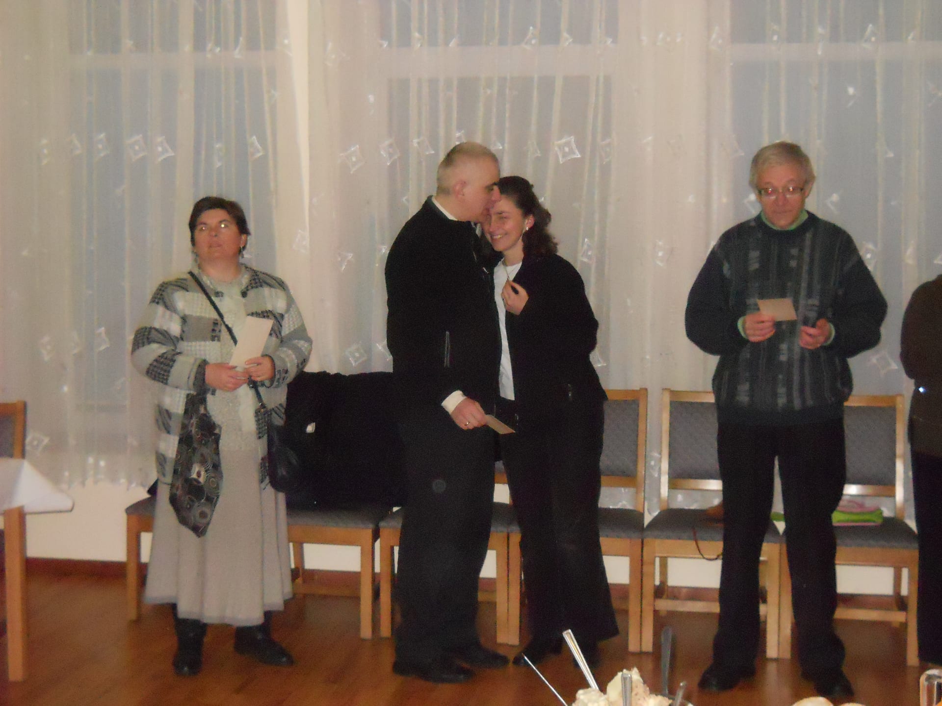 Opłatek Odnowy w Duchu Świętym 2012