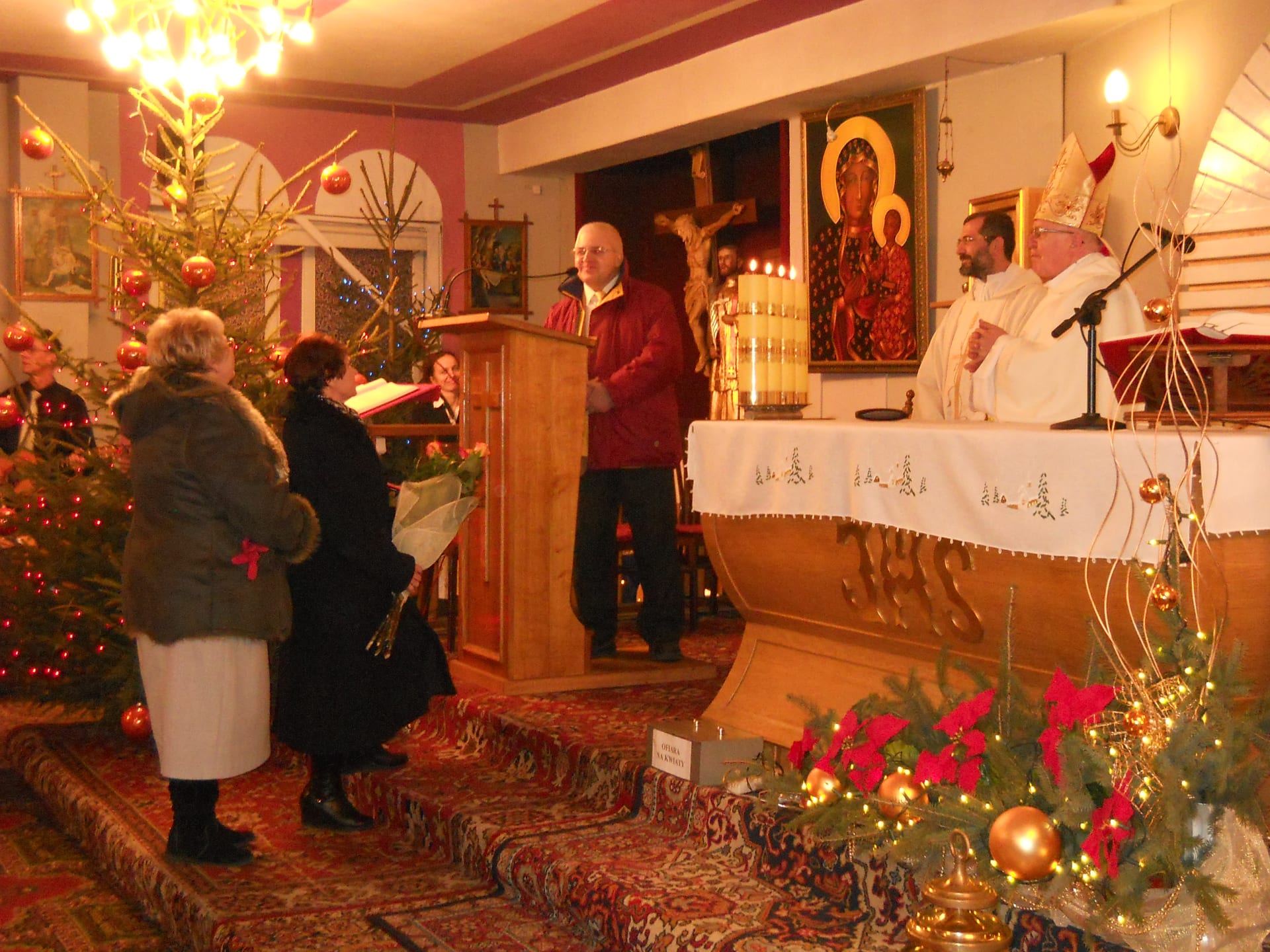 Opłatek Odnowy w Duchu Świętym 2012