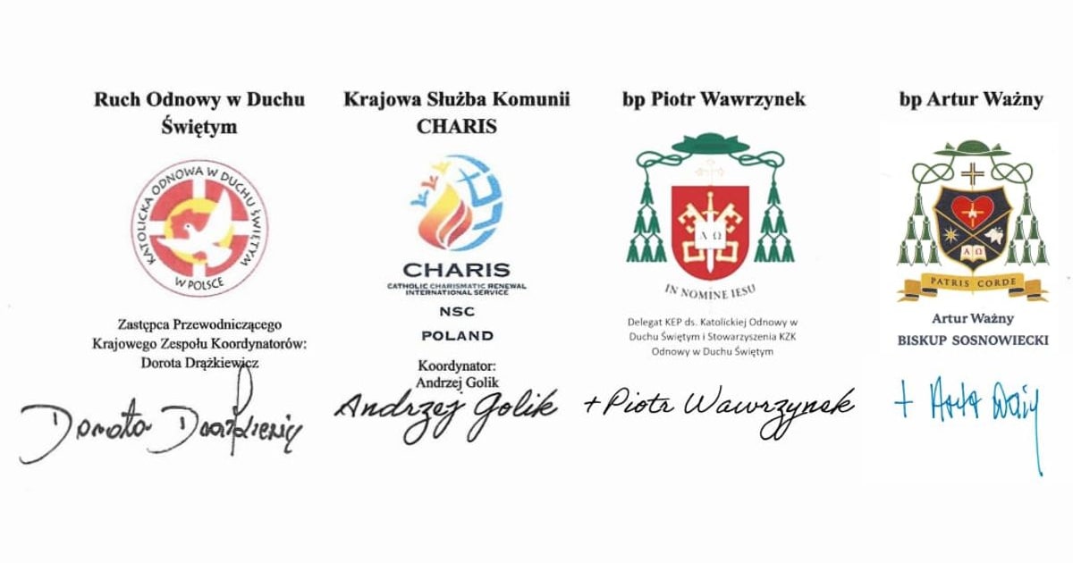 Zaproszenie do współtworzenia Ogólnopolskiego Czuwania Odnowy na Jasnej Górze (11–12 czerwca 2027)